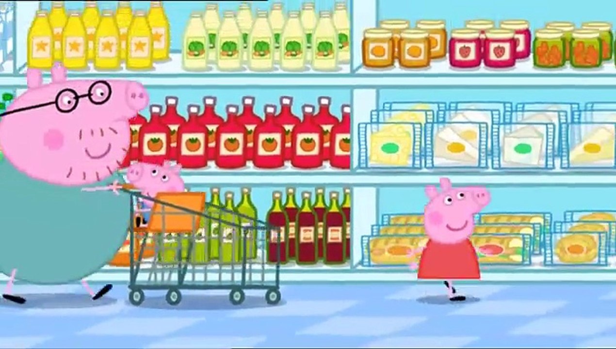 Peppa Pig - s01e41 - Shopping