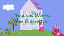 Peppa Pig - s01e46 - Frogs & Worms & Butterflies