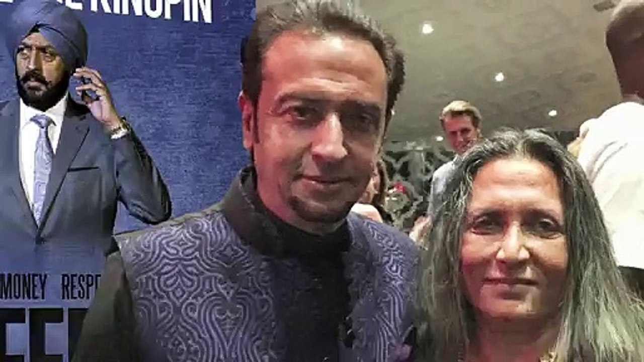 DEEPA MEHTA RELEASES BEEBA BOYS POSTER ON GULSHAN GROVER