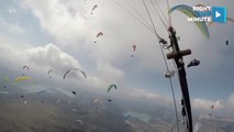 The Skies Are Alive With the Paragliding World Cup