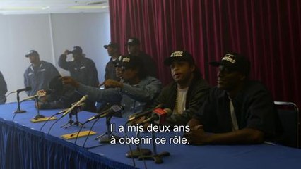 Straight Outta Compton (extrait du documentaire)