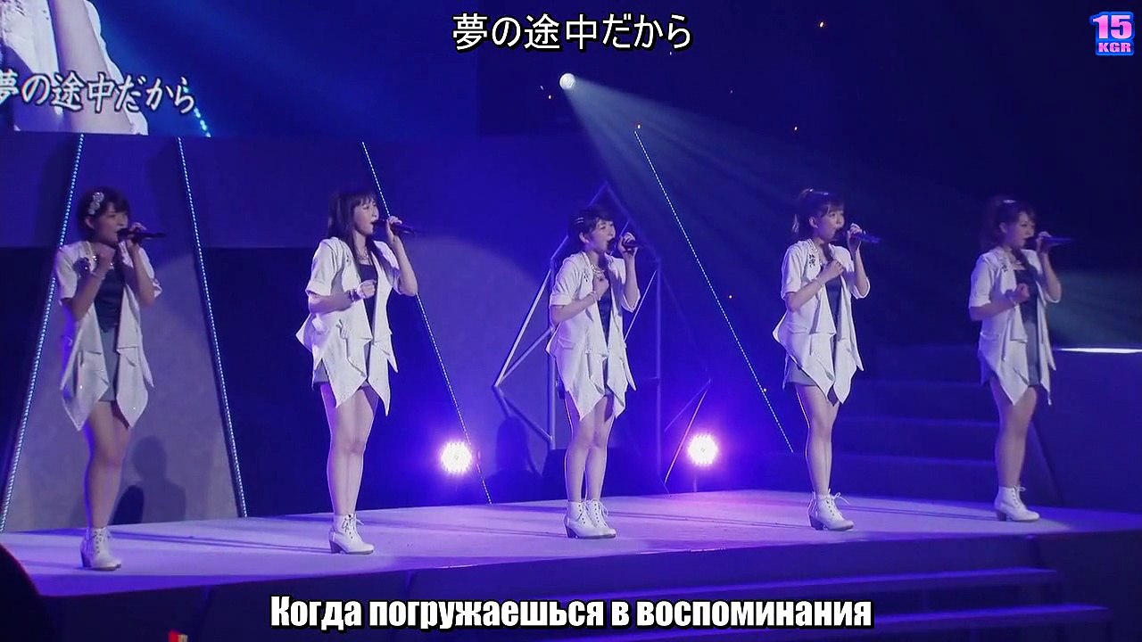 Juice=Juice - Tsudzuiteiku Story Русские субтитры