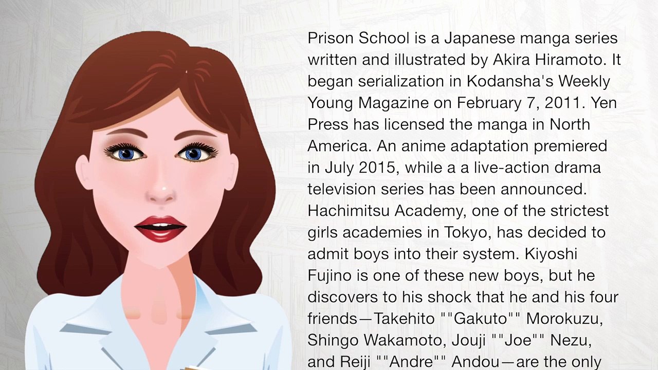 Prison School