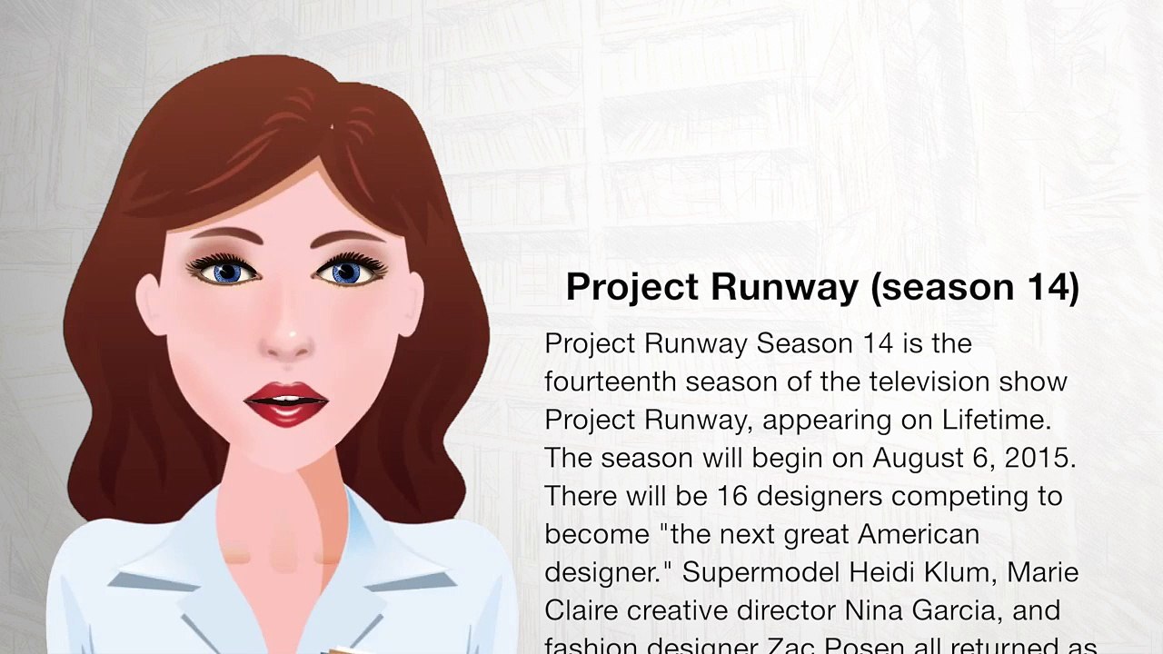 Project Runway (season 14)