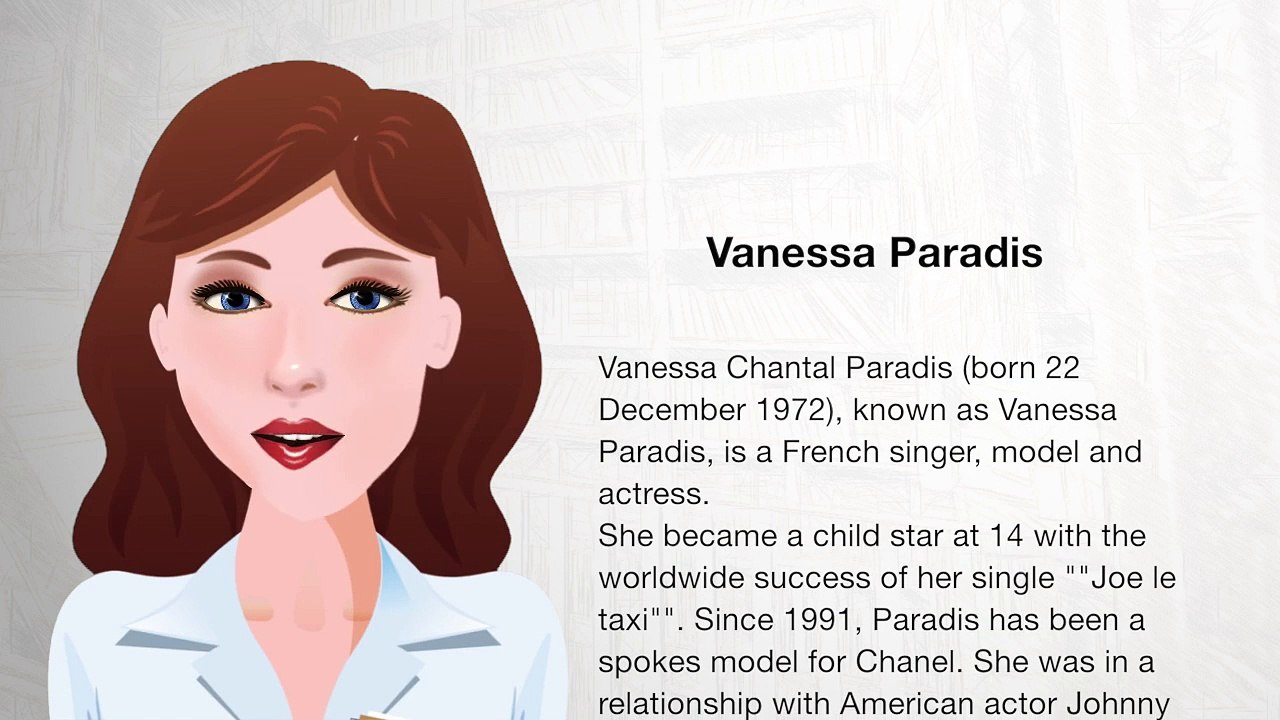 Vanessa Paradis