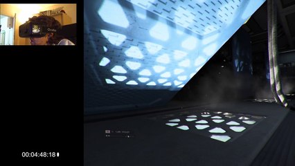 Oculus Rift DK2 - Alien Isolation - #15 "I need more hundred-percent American boxes"