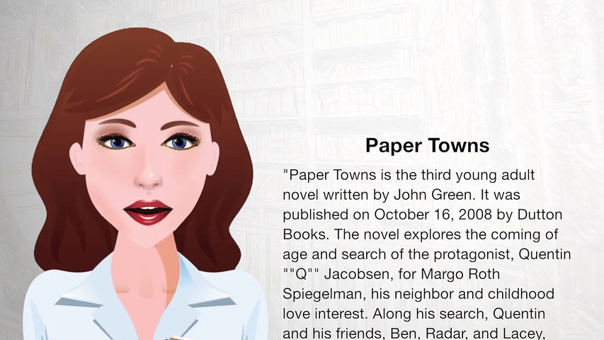Paper Towns