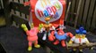 sponge bob squarepants and friends toys Mac Donalds Happy meal Bob l'eponge jouets pour enfants kids videos Bob l'éponge اللعب