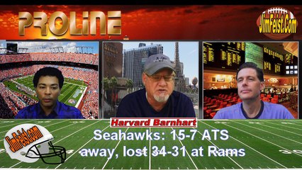 Seahawks/Packers NFL Free Pick Week 2 Preview, Sept. 20, 2015