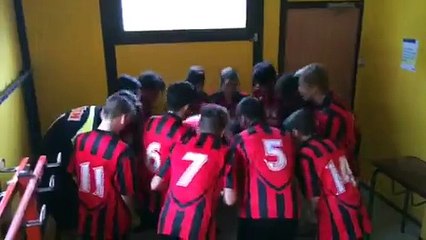 U15/1 F.U. Narbonne II 0 - 6 Rco Agde