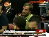 Aysal Arda Turan'a nokta koydu