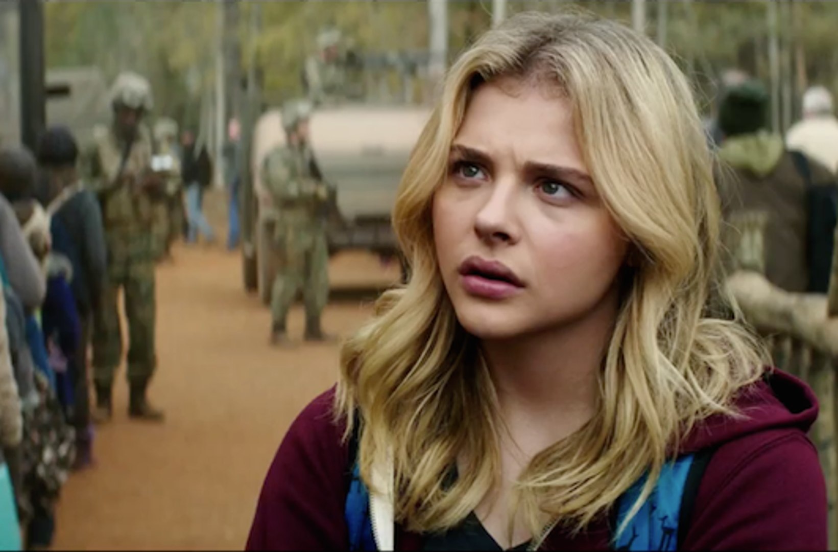 La 5eme Vague 2 Streaming Vf Bande-annonce : La 5ème Vague - VO (2) - Vidéo Dailymotion
