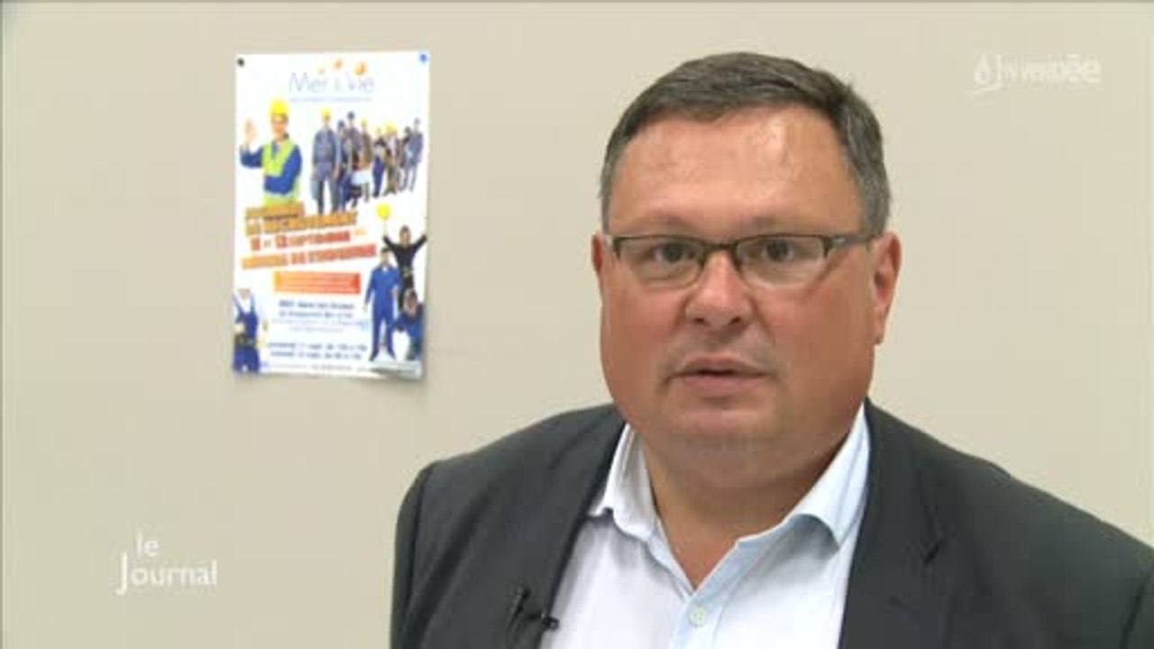 Mer et Vie : L'industrie recrute à Saint-Gilles-Croix-de-Vie