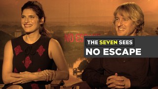 No Escape // The Seven Sees with Owen Wilson, Lake Bell