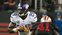 NFL Inside Slant: 49ers overshadow Peterson's return