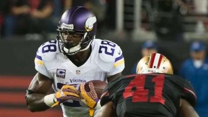 Télécharger la video: NFL Inside Slant: 49ers overshadow Peterson's return