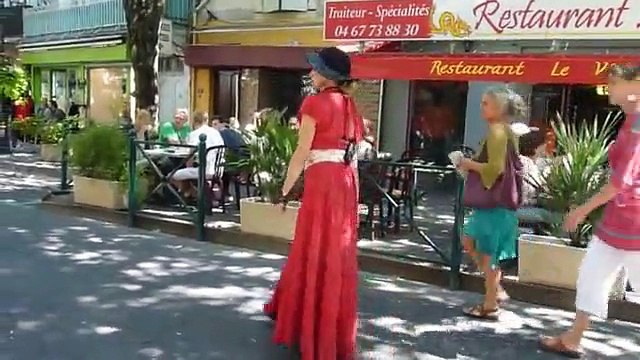 GANGES 1900 (Edition du 05 Septembre 2015) LA PREMIERE VIDEO SUR DEUX.