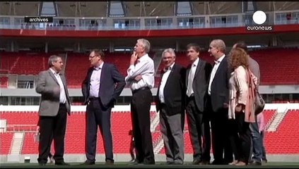 Le secrétaire général de la FIFA Jérôme Valke relevé de ses fonctions