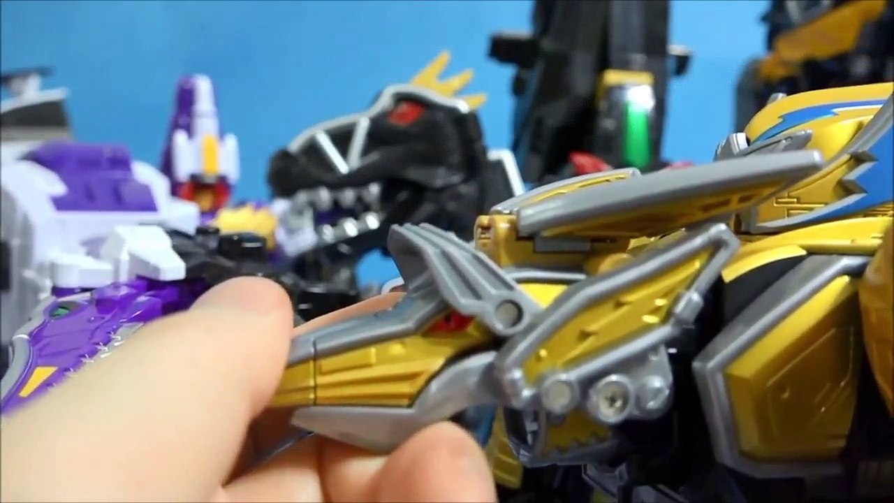 Alimentation de la base de la Fresno Airport, Fresno de la série de la température du Processus de la Gare et du lait, de thé noir de Serrano, la marche ou le robot quart d'œuf jouet Power Rangers Dino Charge Kyoryuger jouets