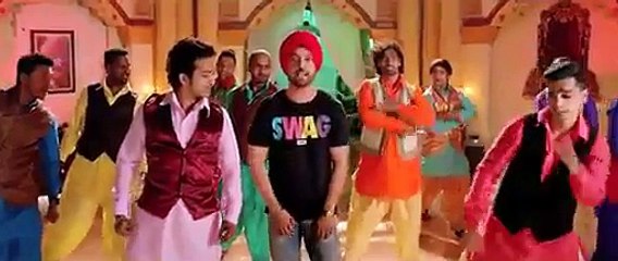Veervaar (Full Video) by Diljit Dosanjh ft. Sonam Bajwa - Sardaarji- Latest Punjabi Song 2015 HD