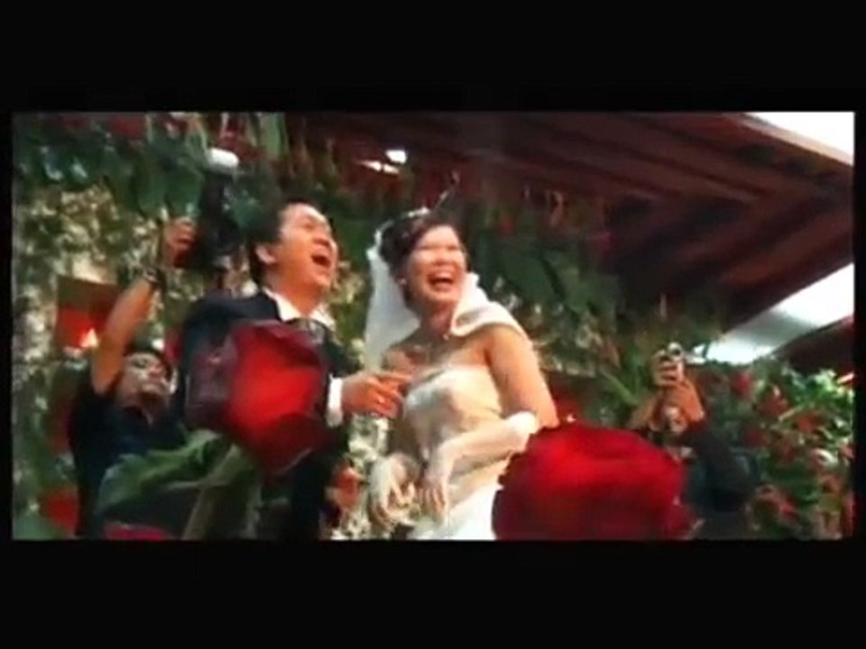 Fenny and Samuel Wedding February 28, 2004 Part 10