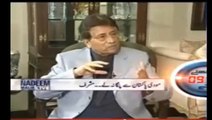 Pervez Musharraf Warning to Indian Army and Narendra Modi - Video Dailymotion