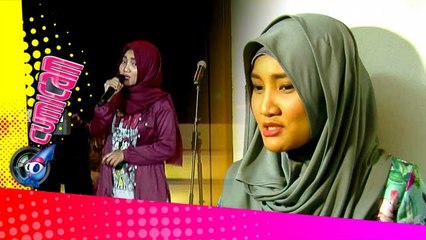Fatin Kena Karma Haters - Cumicam 18 September 2015