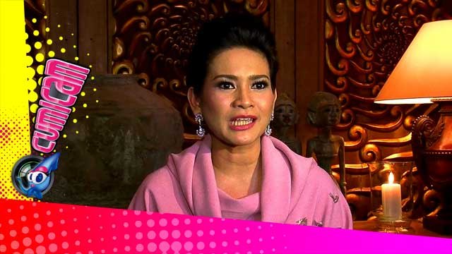 Ikke Nurjanah Masih 'Terlena' - Cumicam 18 September 2015