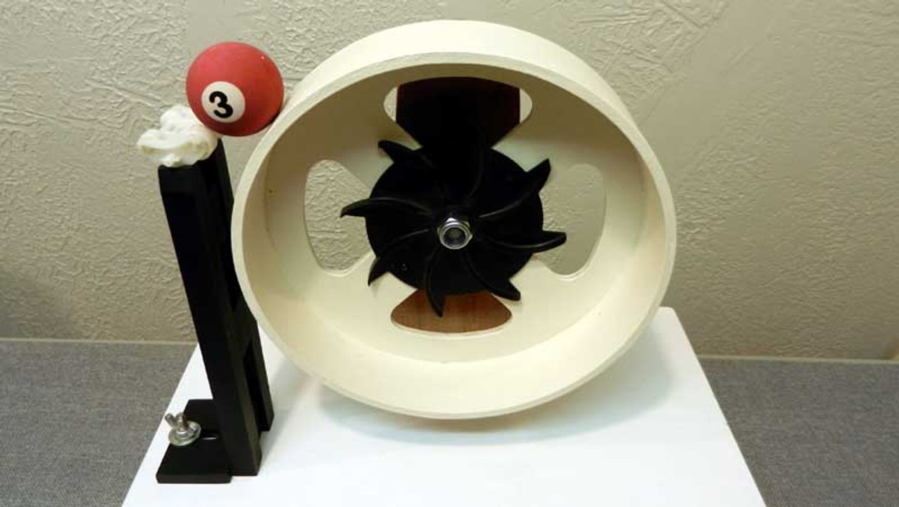 Ball Engine