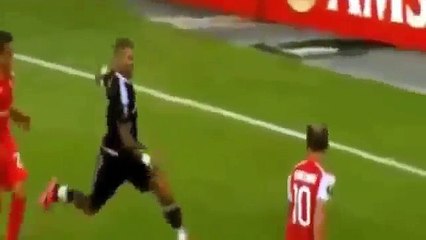 Skenderbeu   Beşiktaş 0 1 Geniş Özet skenderbeu Bjk