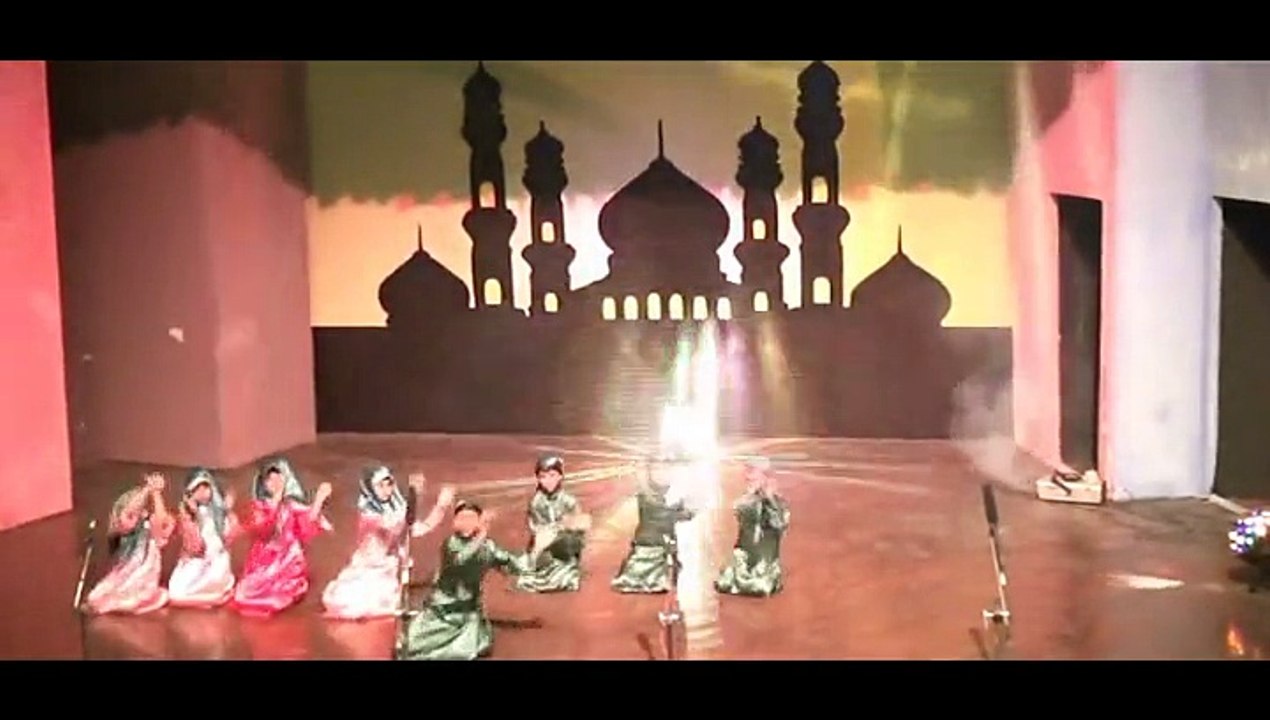 ROSHNI - A play by paediatric cancer patients (Part 4)