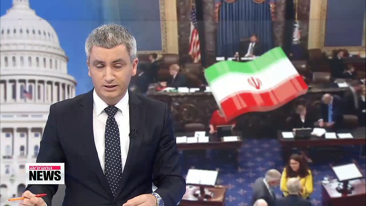 Senate Republicans fail in attempt to kill Iran deal