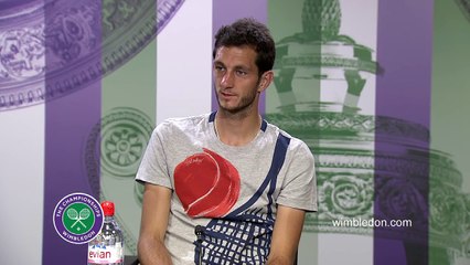James Ward Third Round Press Conference