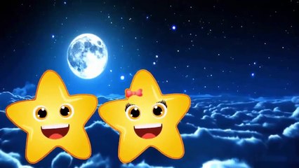 Descargar video: Kids Songs _ Twinkle Twinkle Little Star Song _ Children Songs _ Nursery Rhymes for Kids