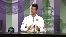 Novak Djokovic Pre-Wimbledon Press Conference