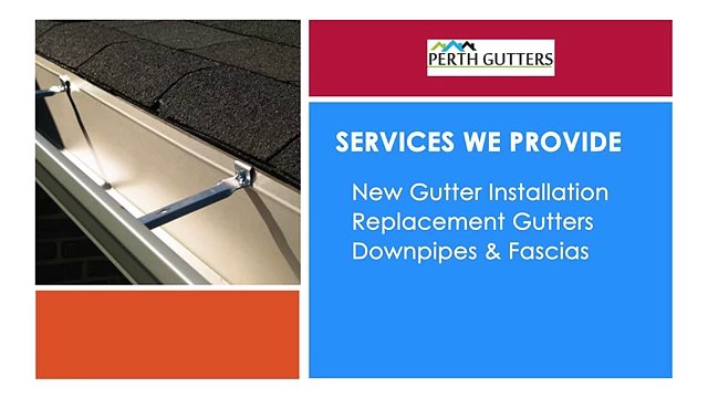 Gutter Repair and Replacement in Perth - Fast and Affordable Service
