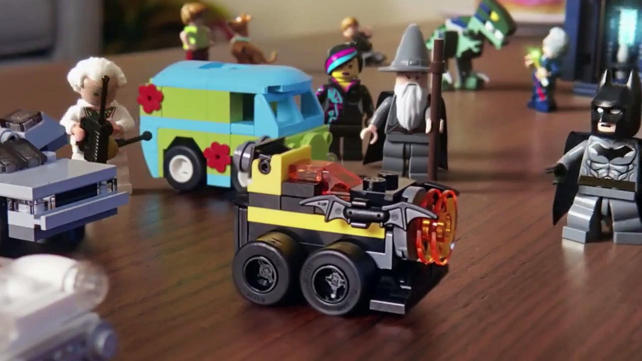 LEGO Dimensions (PS4) - Trailer de lancement