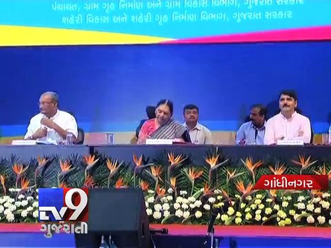 CM Anandiben Patel hits out at Patidar quota agitators, invokes caste riots of past - Tv9 Gujarati