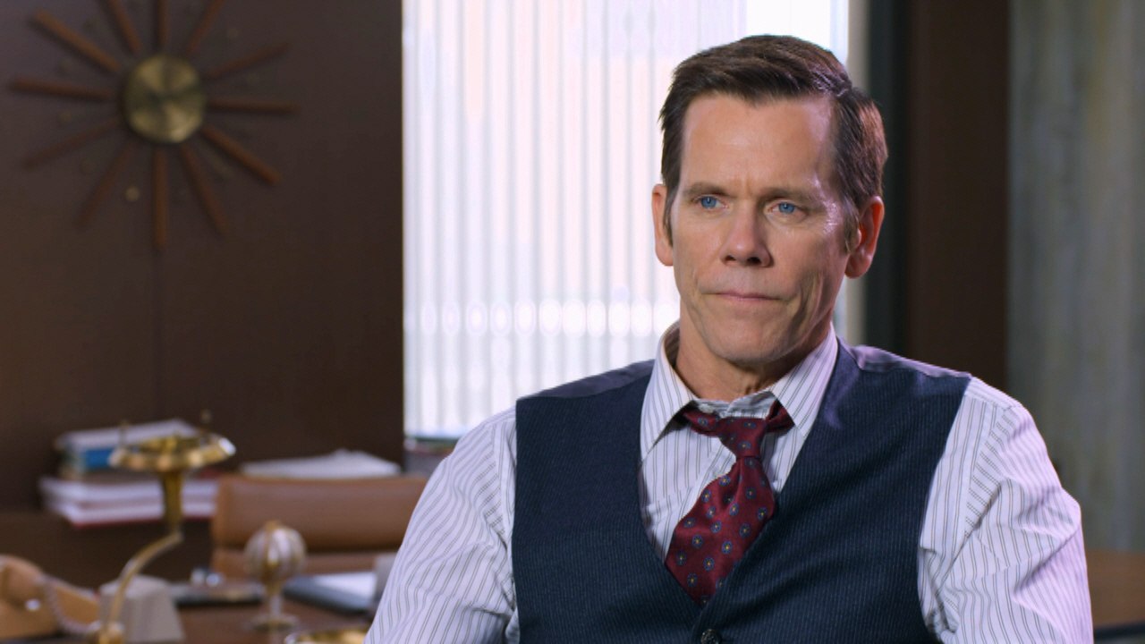 Kevin Bacon Chats Behind The Scenes Of 'Black Mass'