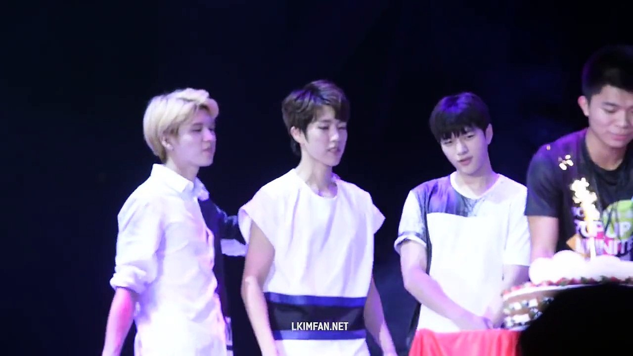 [fancam]-150822-GUANGZHOU-POP-UP-INFINITE-PAR