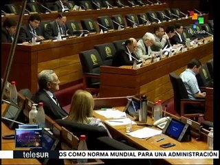 Paraguay analiza presupuesto para 2016