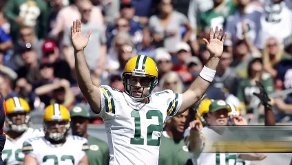 Proof that Aaron Rodgers is better than you thought -