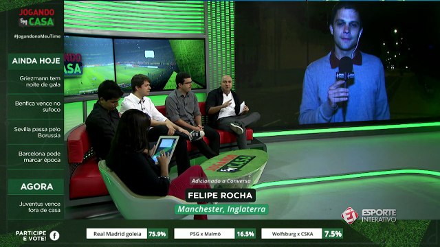 O que acontece com o Manchester City na Liga dos Campeões?