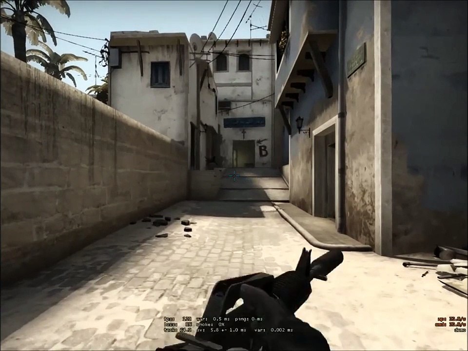 1st-Frag-Video---Fast-Ace-w-M4A1-S