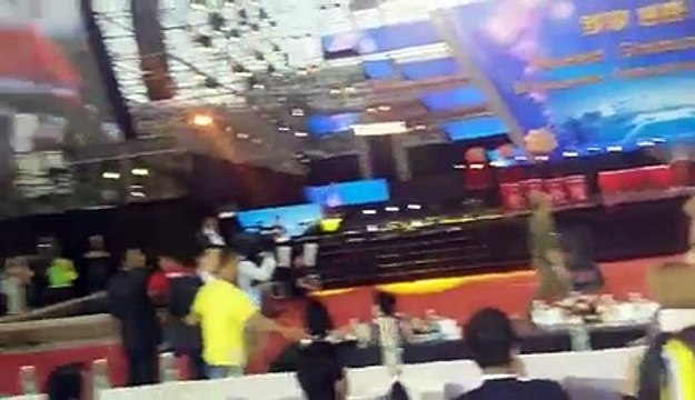 A Great Tiens moment in China