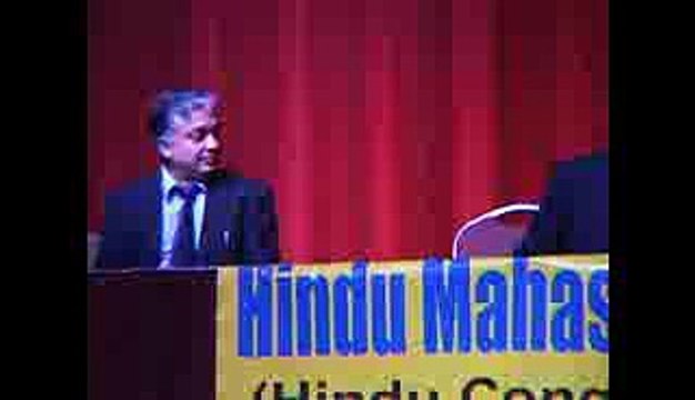 Dr Subramanian Swamy explains the Concept of Corruption & 2G Spectrum Scam @ USA