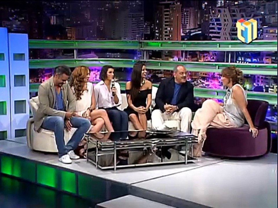 Entrevista en República Dominicana .... Ladrones