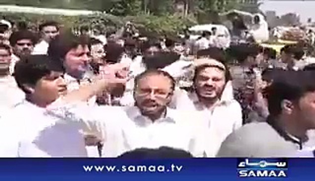 Baigaraat Hukumaat ki Baigarat Police