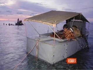 August 13, 1994 - Mass Exodus Of Cuban Refugees To America