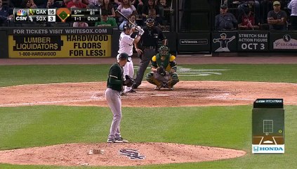 Melky Cabrera conecta 10mo. jonrón